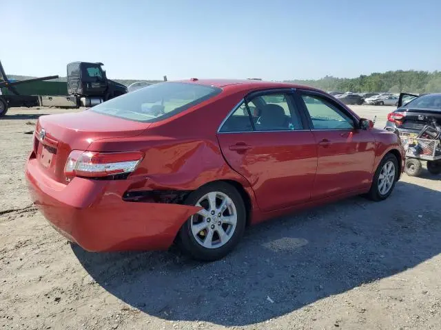 2010 TOYOTA CAMRY BASE  