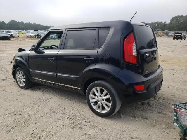 2012 KIA SOUL +  
