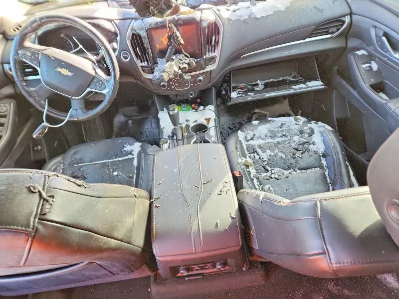 2018 CHEVROLET TRAVERSE PREMIER  