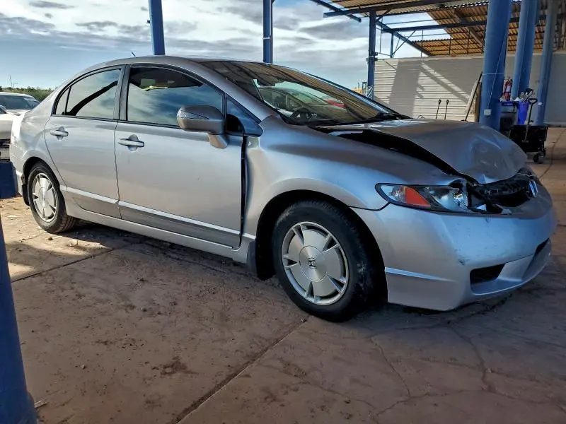 2010 HONDA CIVIC HYBRID  