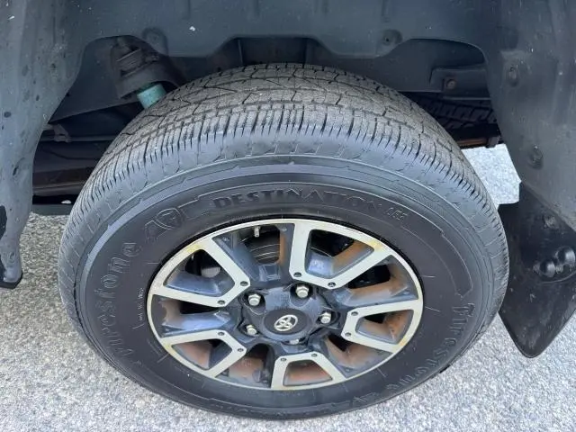 2017 TOYOTA TUNDRA DOUBLE CAB SR  