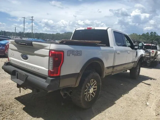 2019 FORD F250 SUPER DUTY  