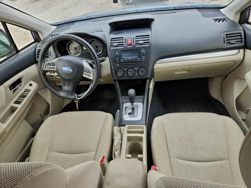 2014 SUBARU XV CROSSTREK 2.0 PREMIUM  