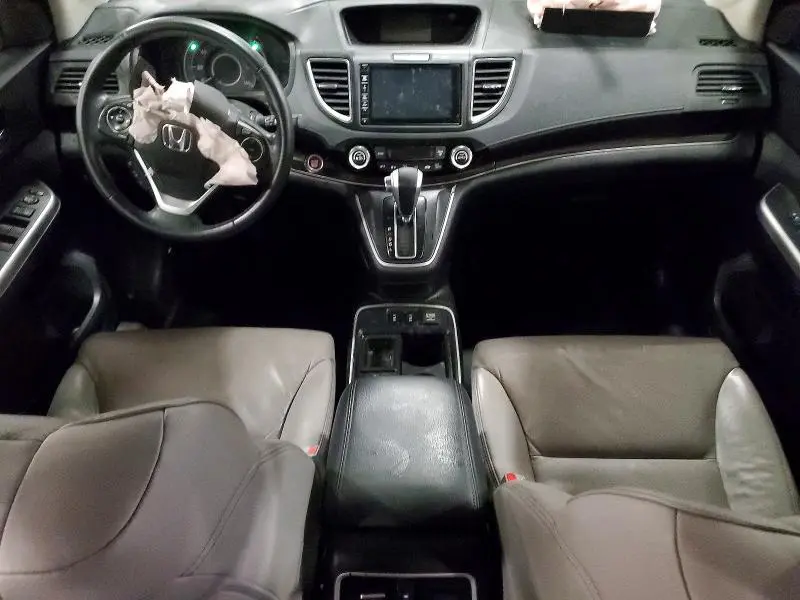 2015 HONDA CR-V EXL  