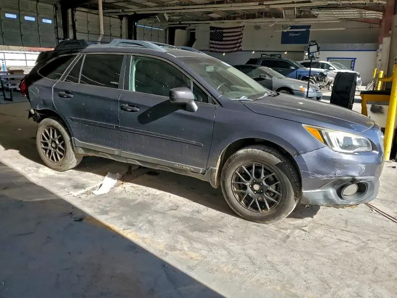 2015 SUBARU OUTBACK 2.5I PREMIUM  