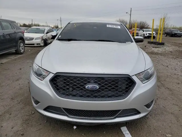 2017 FORD TAURUS LIMITED