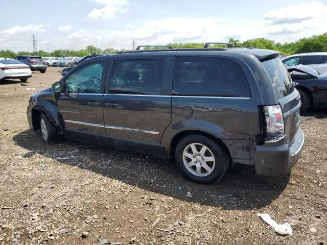 2012 CHRYSLER TOWN & COUNTRY TOURING  