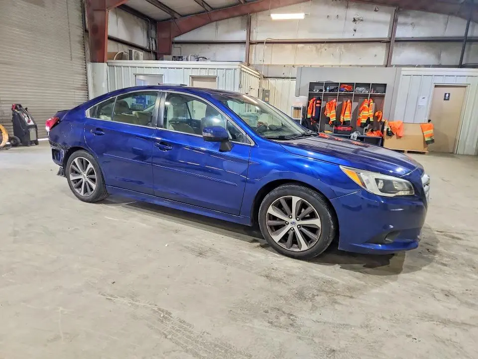 2017 SUBARU LEGACY 2.5I LIMITED  