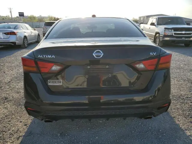 2019 NISSAN ALTIMA SV
