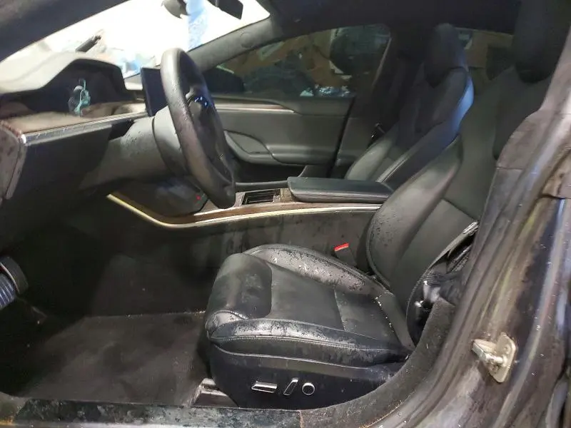 2023 TESLA MODEL S   