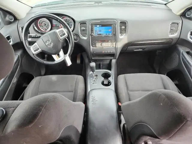 2011 DODGE DURANGO CREW  