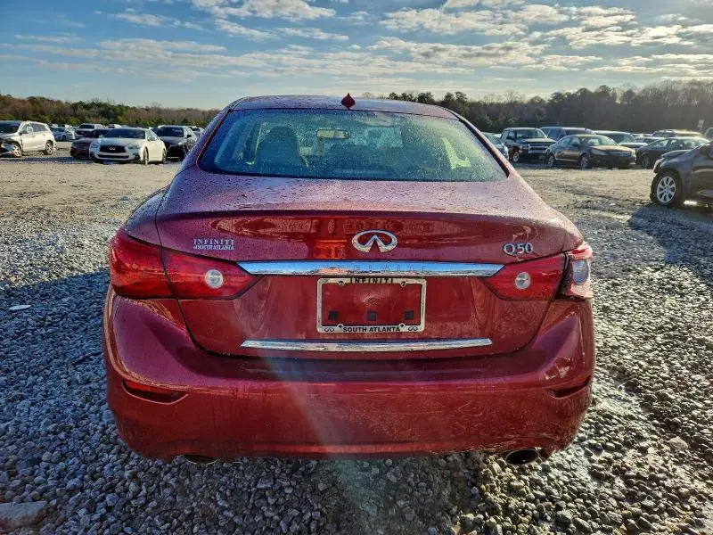 2015 INFINITI Q50 BASE  