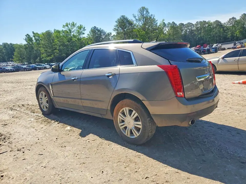 2011 CADILLAC SRX PREMIUM COLLECTION  