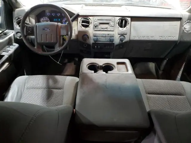 2012 FORD F250 SUPER DUTY  