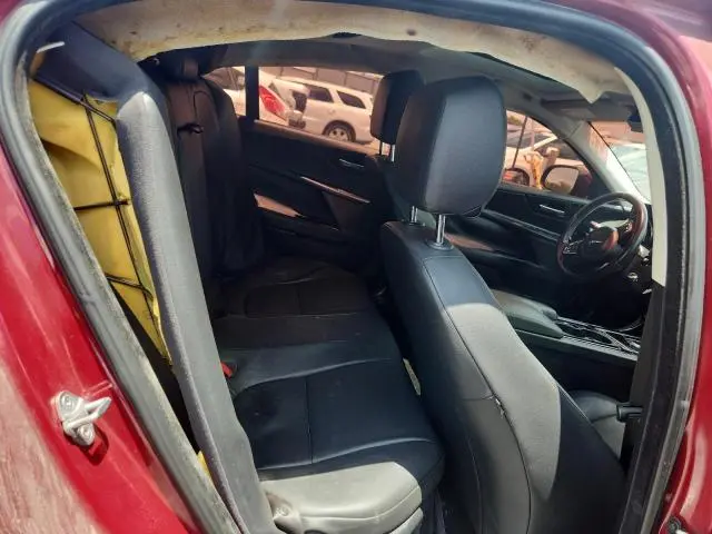 2017 JAGUAR XE   