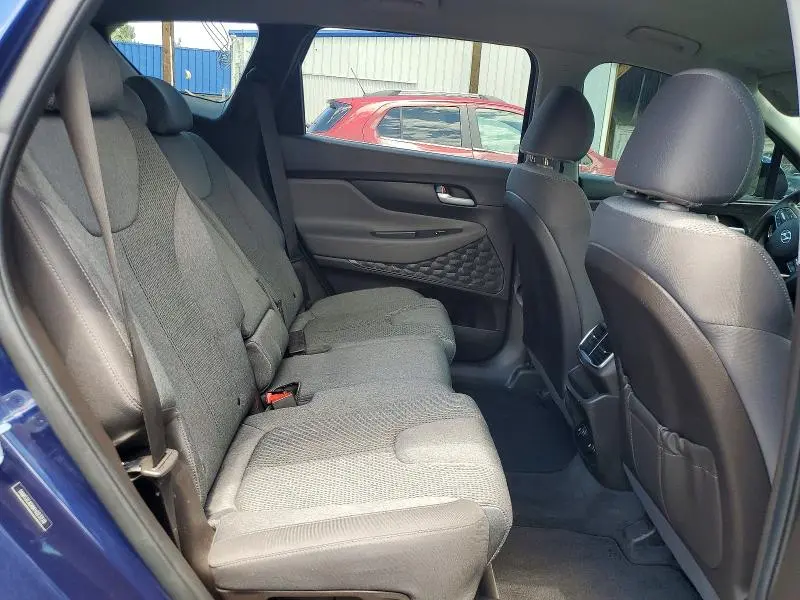 2019 HYUNDAI SANTA FE SEL 2.4L  