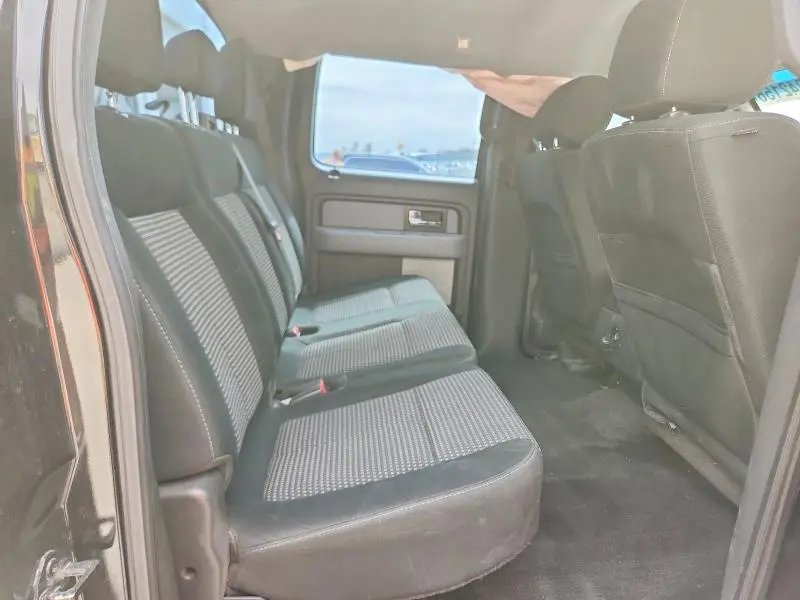 2014 FORD F150 SUPERCREW  