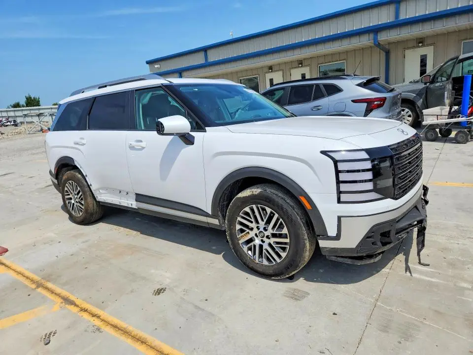 2026 HYUNDAI PALISADE SEL  