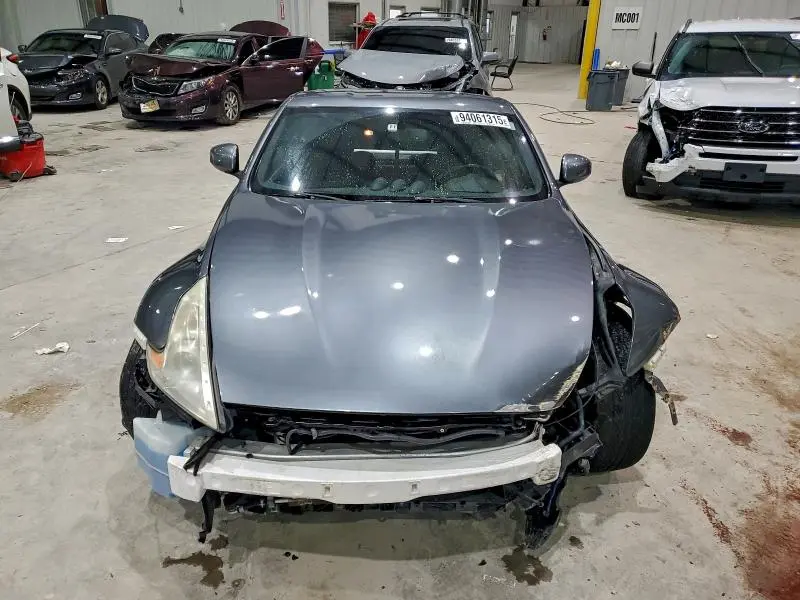 2012 NISSAN 370Z BASE  