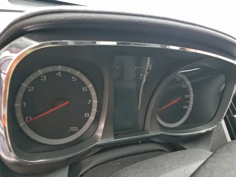 2013 GMC TERRAIN SLT  