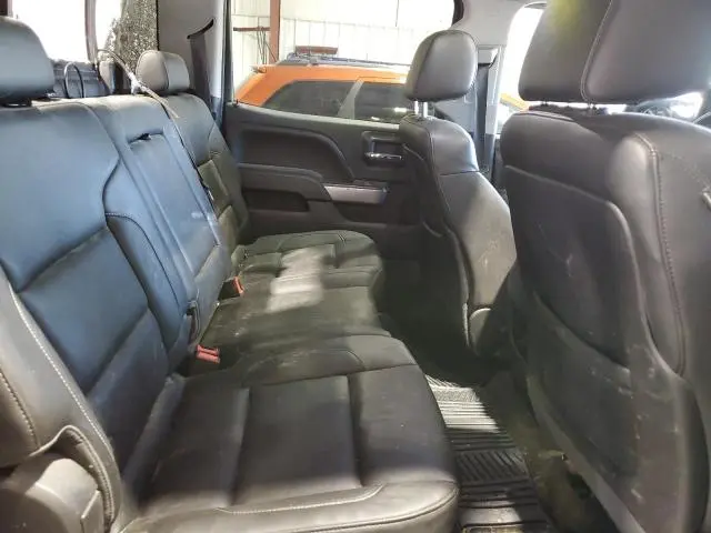 2014 CHEVROLET SILVERADO K1500 LTZ  