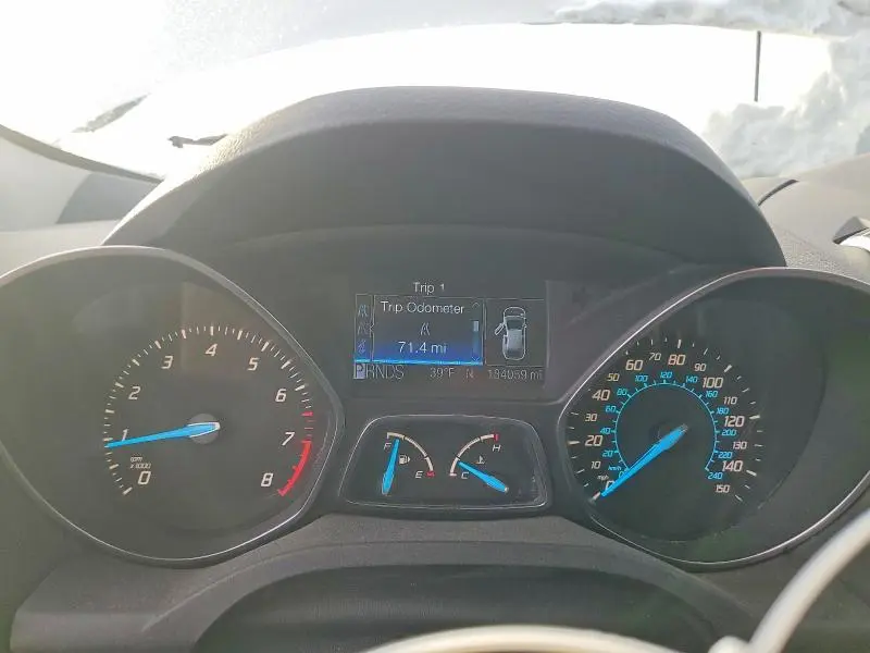 2013 FORD ESCAPE   