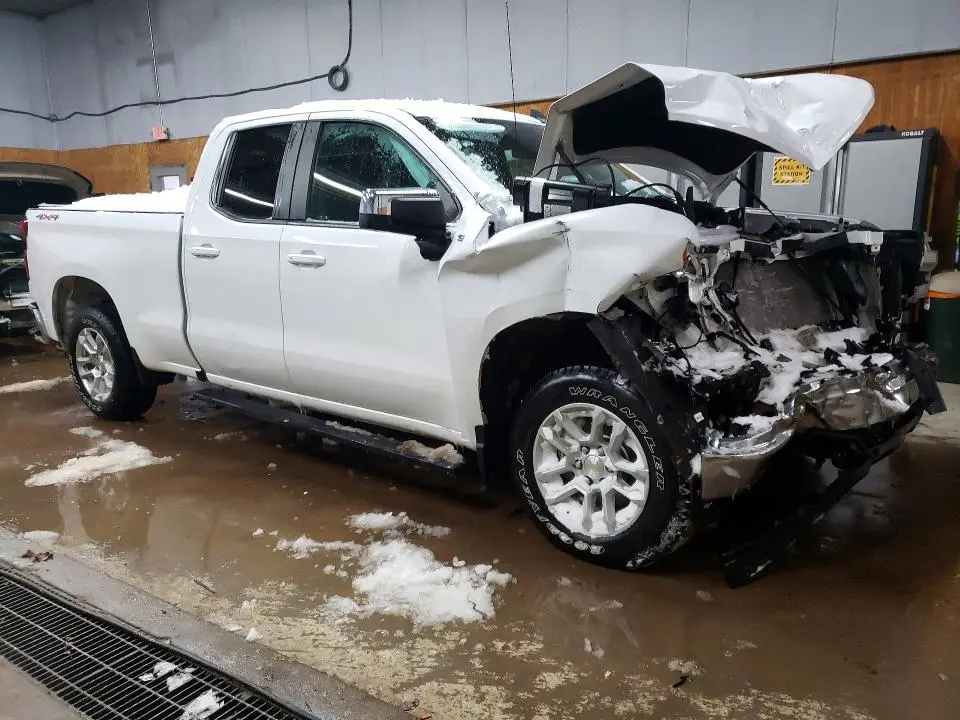 2023 CHEVROLET SILVERADO K1500 LT-L  