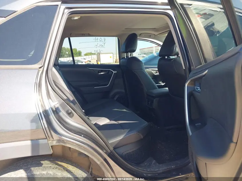 2021 TOYOTA RAV4 HYBRID XLE PREMIUM