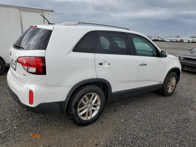 2015 KIA SORENTO LX  