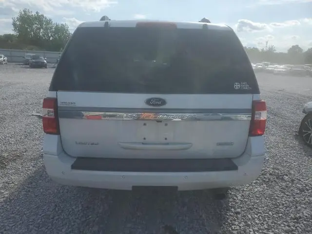 2016 FORD EXPEDITION LIMITED  