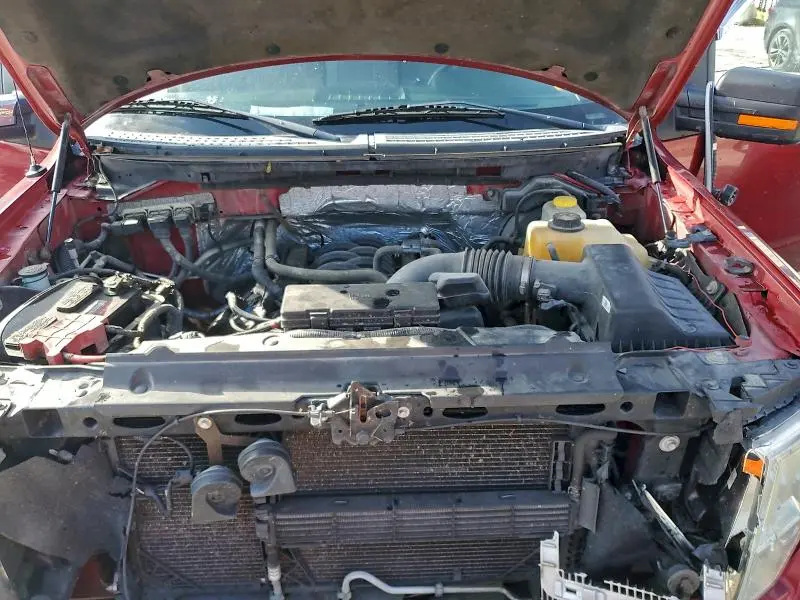 2014 FORD F150 SUPERCREW  