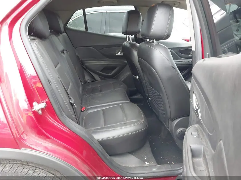 2015 BUICK ENCORE LEATHER