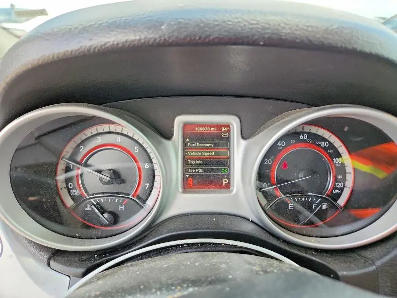 2019 DODGE JOURNEY SE  