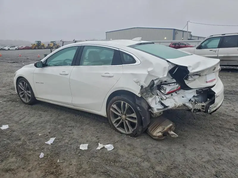 2024 CHEVROLET MALIBU PREMIER  