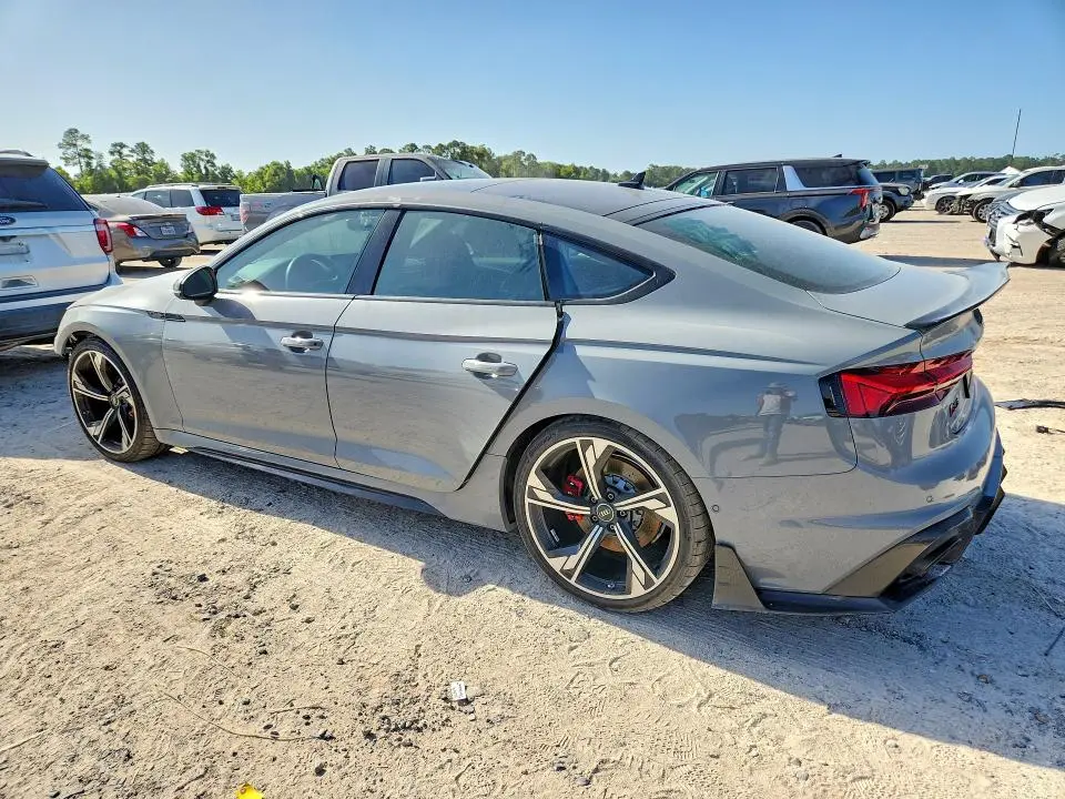 2021 AUDI RS5   