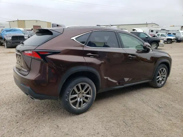 2016 LEXUS NX 200T BASE  