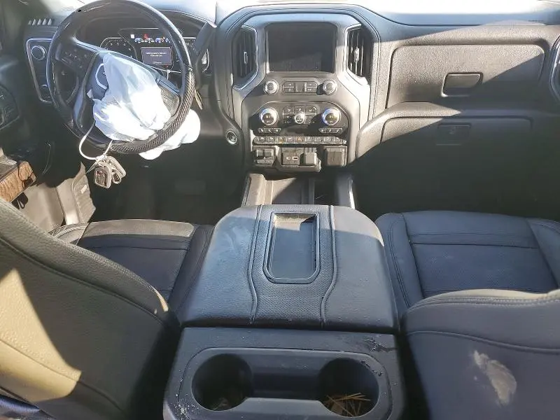 2019 GMC SIERRA K1500 DENALI  