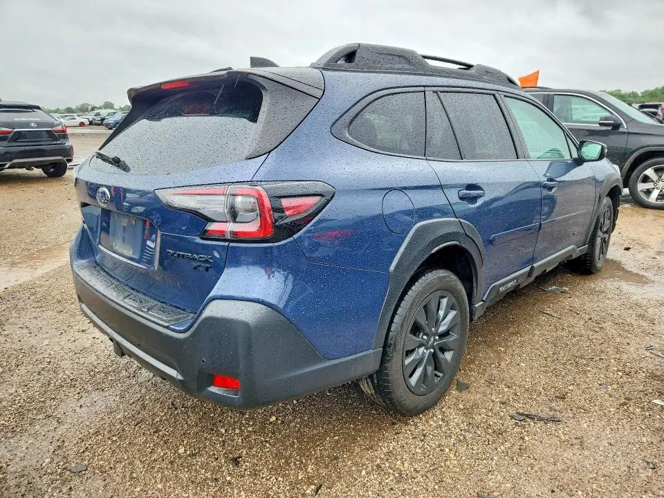 2023 SUBARU OUTBACK ONYX EDITION XT  