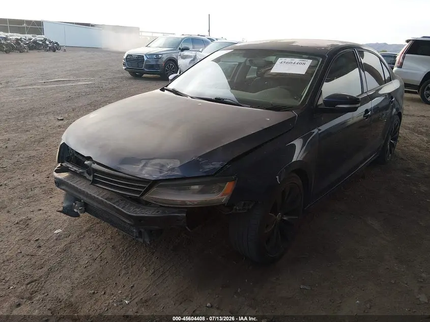 2011 VOLKSWAGEN JETTA 2.5L SE