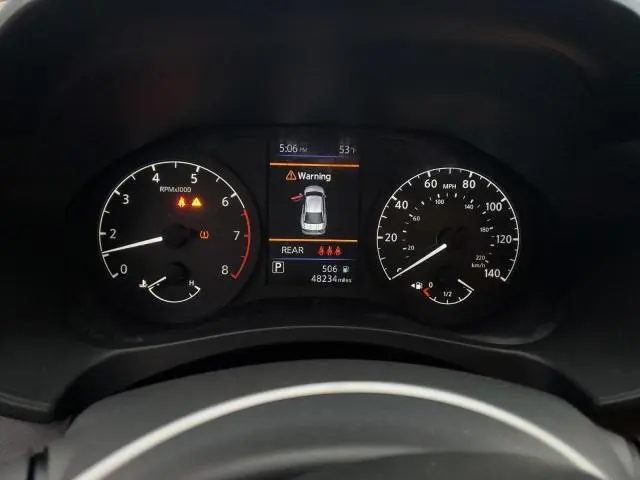 2024 NISSAN ALTIMA S  