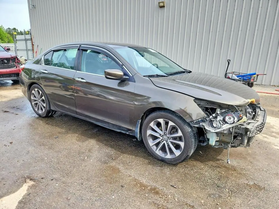 2014 HONDA ACCORD SPORT  