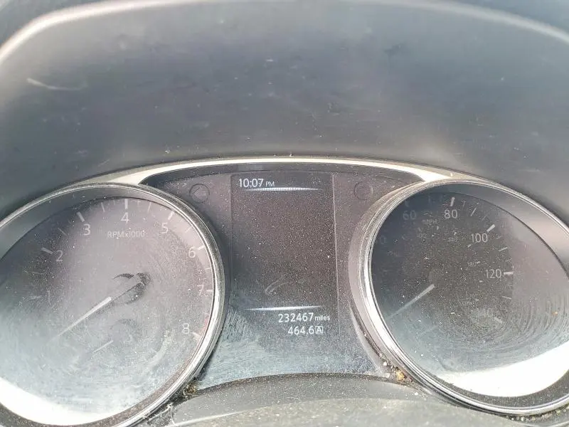 2014 NISSAN ROGUE SV  