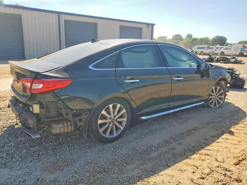2016 HYUNDAI SONATA LIMITED  