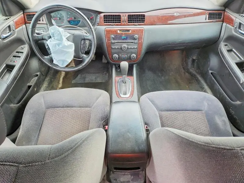 2011 CHEVROLET IMPALA LT  