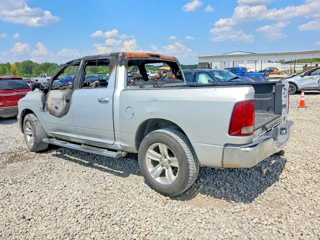 2016 RAM 1500 SLT  