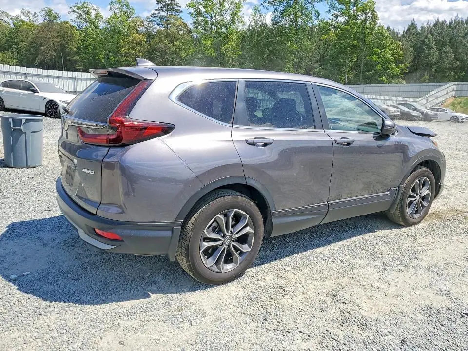2021 HONDA CR-V EX  