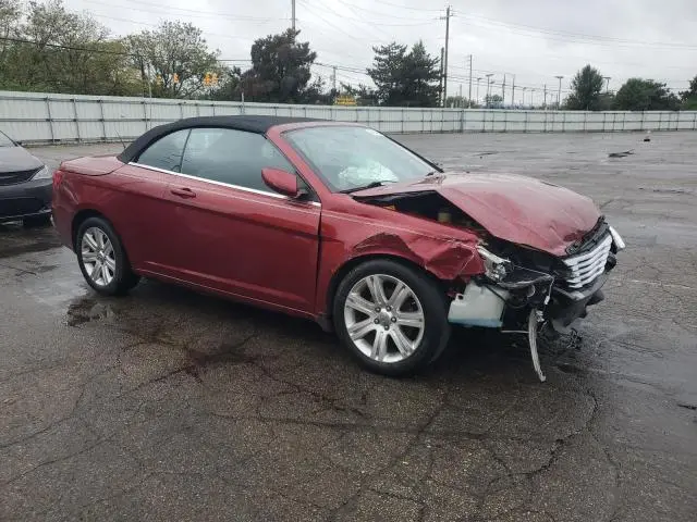 2013 CHRYSLER 200 TOURING  