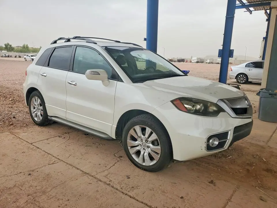 2011 ACURA RDX   