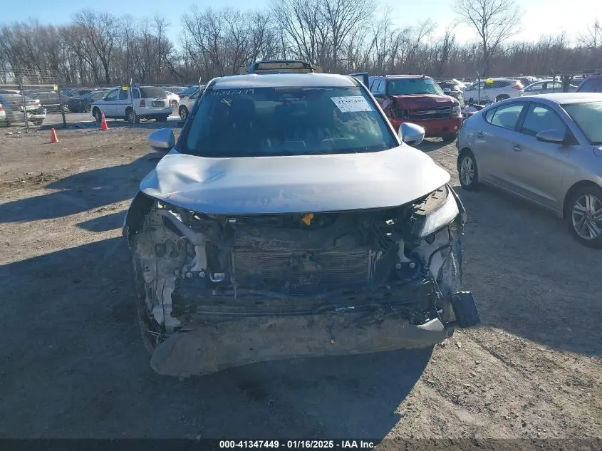 2023 NISSAN ROGUE SV FWD