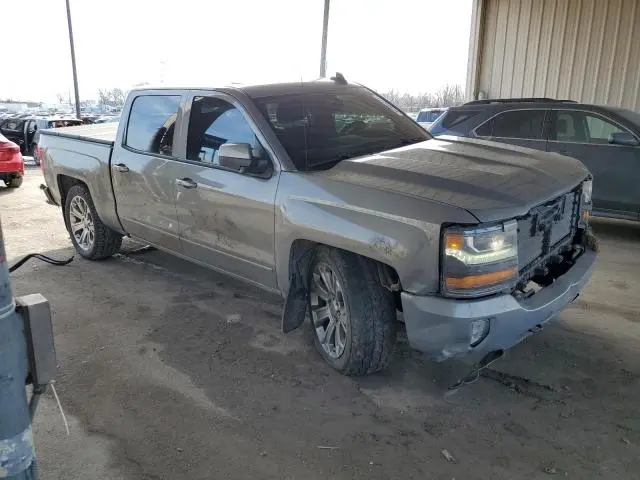 2017 CHEVROLET SILVERADO K1500 LT  
